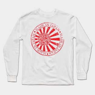 Made in Japan Long Sleeve T-Shirt